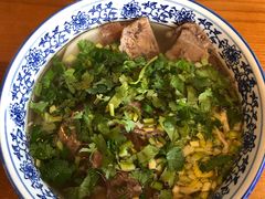 牛肉拉面-甘记兰州牛肉面(Chadstone 旗舰店)