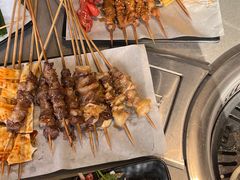 -红岸碳烤齐齐哈尔原味生态烤肉