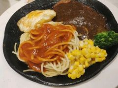 -东方豪客牛排意面披萨(金凤万达店)