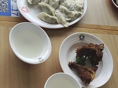 -菊花女水饺(闻涛苑店)