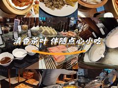 -OPEN開全日自助餐厅·牛肉火锅·海鲜(佛山希尔顿酒店)