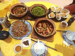 -天宝食坊·啫啫煲大排档(西华路店)