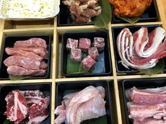-许妈妈餐厅烤肉烧烤家常菜(明润广场店)