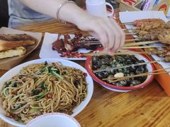 -冶建镜子·老南昌大排档·江西虾王(总店)