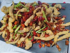 -大眼锅贴水饺(河东店)