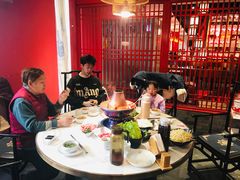 -祥源胡同·涮牛羊肉火锅(花桥店)