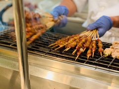 -济南香格里拉·咖啡泉自助餐厅