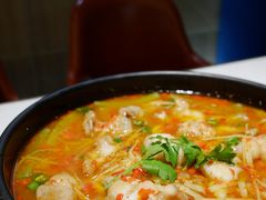 盐帮仔姜蛙蛙跳-本来精品川菜(嘉里中心店)