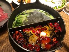 -盡膳口福跷脚牛肉火锅(合生汇购物中心店)