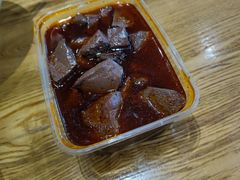 鸭血-晓马鸭店(新芜路店)