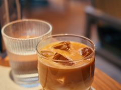 双拼酒酿拿铁-无印良品餐堂 MUJI Diner(成都太古里店)