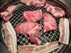 -赤坂亭·M9和牛烧肉·铁板烧·日料398放题(长泰广场店)