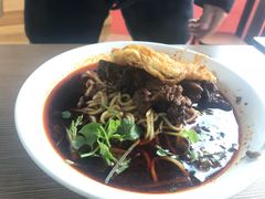 -花市豌杂面(民生路店)