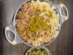 -鼎牛牛炖锅·烤串(温泉路店)