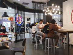 大堂-汉堡王(龙德广场店)