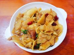 -如意香辣鸡架(总店)