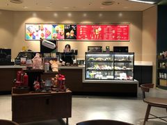 -星巴克(无锡高铁站店)
