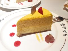 芝士蛋糕-戈雅法餐厅(世界城广场店)