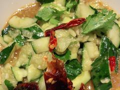 凉拌黄瓜-木屋烧烤(坂田天安云谷店)