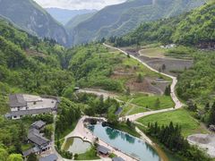 -鹿院坪生态旅游景区