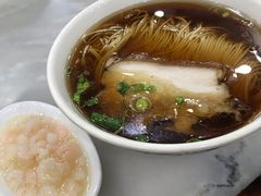 焖肉面-东吴面馆(因果巷店)