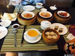 -北京希尔顿逸林酒店-逸轩西餐厅-自助餐厅