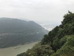 -铁山坪森林公园