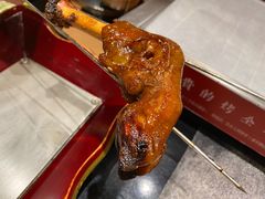 -蒙古人烤羊大师·绿野餐厅(工农大路店)