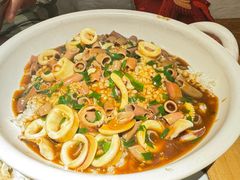 -十面欢腾·海鲜面·台式Bistro(长乐路店)