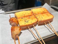 -聚点串吧·北京烧烤(朝北店)