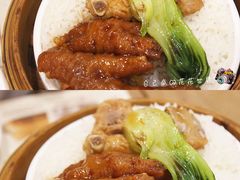 凤爪排骨饭-赏点粤式点心(广州塔店)