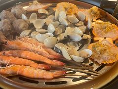 -碗中海·蒸汽海鲜·桑拿鸡(岭南天地店)