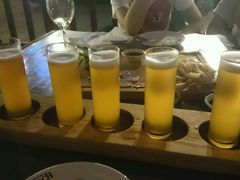 白啤酒-LENBACH兰巴赫西餐啤酒坊(大连星海广场店)
