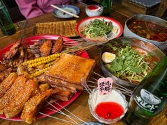 -北三老太太烧烤(人生一串上榜店)