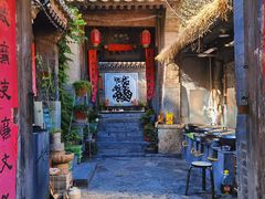 -双龙峡