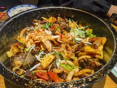 -清真.德枭炕肉店.青海菜(大新街夜市店)
