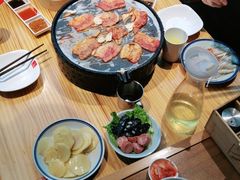 -么肆烤肉·中式自助·烤肉大排档(街道口季佳PAI店)