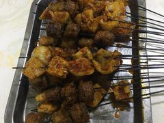 -老字号老马炕锅烤肉城