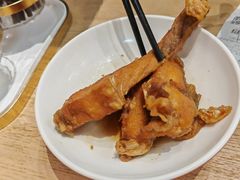 老无锡爆鱼-新万鑫银丝面·非遗无锡味(惠山古镇店)