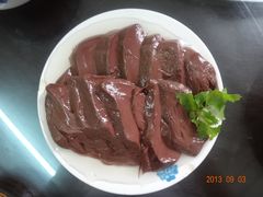 羊血-安稳稳鑫羊肉
