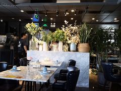 大堂-懒人盐府人家(航天桥店)