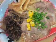 -博多豚屋拉面