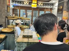 -赵记素斋·绿豆馅饼(钟楼小区店)
