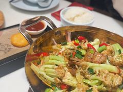 -径山十八道·风味民间菜(华夏之心店)