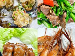 -粤盛海鲜平价店(洛溪食街店)