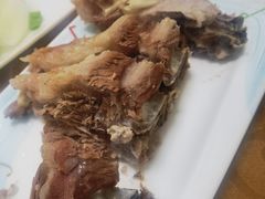 -尕西木老春台东乡手抓美食