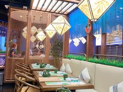 大堂-云海肴云南菜(曲江大悦城店)