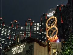 -影汇之星8字形摩天轮