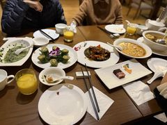 -水月周庄铂尔曼酒店-水月荟中餐厅