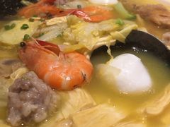 绍三鲜-寻宝记绍兴菜(鲁迅路店)